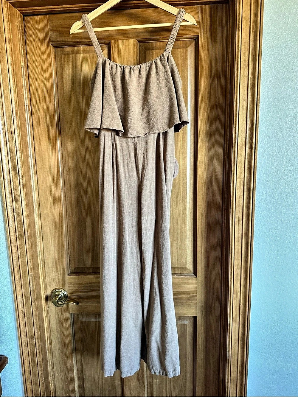Linen Jumpsuit